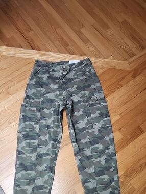 AE Stretch Barrel Cargo Pant